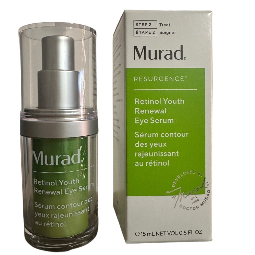 Murad Retinol Youth Renewal Serum